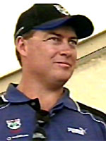 Warriors Coach Daniel Anderson